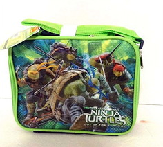 Lunch Bag - Teenage Mutant Ninja Turtles - TMNT Out of the Shadows - £14.30 GBP