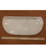 23DD55 AMERICAN STANDARD TOILET TANK LID, 19-5/8&quot; X 9&quot; OVERALL, BONE?, #... - £58.77 GBP