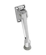 National Hardware N273-557 V239 Kickdown Door Stop in Satin Chrome,5 Inch - €18,58 EUR
