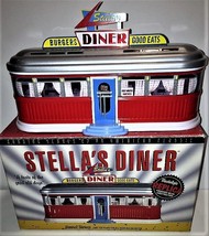 Stella&#39;s Diner - Table Top Organizer - $12.00