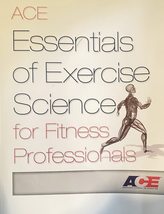 Essentials of Exercise Science [Perfect Paperback] American Council on Exercise - £7.79 GBP