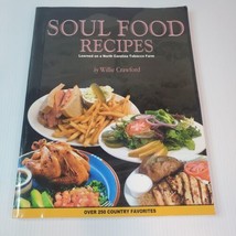 Soul Food Recipes (Learned On A North Carolina Tobacco Farm) Recipe Book - £8.27 GBP