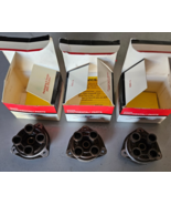 Teledyne Continental Block Distributors  10 - 357424  Set of 3  Used Ser... - €93,81 EUR