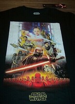 Star Wars The Rise Of Skywalker Movie Poster T-Shirt Xl New w/ Tag - £15.53 GBP