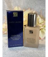 ESTEE LAUDER DOUBLE WEAR STAY IN PLACE MAKEUP - 3W2 CASHEW - 1 OZ NIB Fr... - $544.70 MXN
