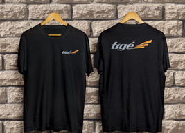 New Tige Boats Logo Edition T-Shirt Usa Size New!! Fast Shipping - £19.57 GBP