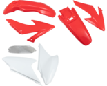 UFO Body Kit Plastic Fenders Side Panels For Honda CRF150F CRF230F CRF 1... - £103.14 GBP