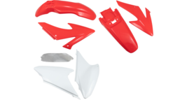 UFO Body Kit Plastic Fenders Side Panels For Honda CRF150F CRF230F CRF 1... - £102.27 GBP