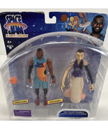 Space Jam A New Legacy On Court Rivals 5&quot; Action Figure - Lebron &amp; White... - £7.63 GBP
