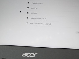 Acer ChromeBook 11 N16Q13 Celeron N3060 1.1GHz 4GB 32GB SSD ISSUE image 2