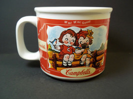 Campbell&#39;s Kids souper mug Houston Harvest 2000 Summer Fun 12 oz - £5.67 GBP