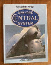 The History Of The New York Central System Great Rails Series Book - £7.81 GBP