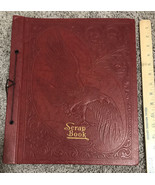 Vintage  Scrapbook Of Latinus Liber History Of Rome Men Of Rome Building... - $201.03 CAD
