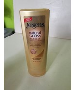JERGENS Natural Glow Body Moisturizer Fair To Medium Skin Tones 4oz  - £26.79 GBP