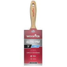 Wooster Ultra/Pro 3 in. Firm Flat Paint Brush - $19.95
