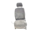 1998 Nissan Frontier OEM Front Left Seat Gray Small Tear  - $247.50