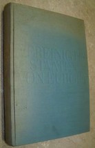 1930 EDOUARD HERRIOT VEREINGTE STAATEN EUROPA GERMAN BOOK ART DECO - £9.73 GBP