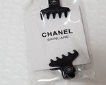Chanel Beaute Skincare Hair Clips Claws Accessories New in original pack... - £23.90 GBP