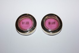 Milani Bella Eyes Gel Powder Eyeshadow  #26 Bella Fuchsia Lot Of 2 Sealed - £10.62 GBP