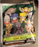 Transformers Rise of the Beast Figural Bag Clip- YOU CHOOSE - $9.39+