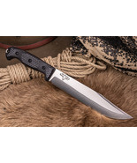 Kizlyar Supreme Bastardo. Sleipner. StoneWash G10 - $276.74 CAD