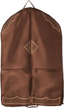 Durango Triple Layer Padded Western Garment Carry Bag With One Year Warranty (Br - $67.99