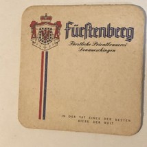 Fucftenberg  Cardboard Coaster Vintage Box3 - $3.95