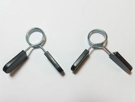 Total Gym 1" Weight Bar Clamps - $9.99