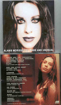 Alanis Morissette - Rare And Unusual ( Rare B-Sides . BBC Sessions . Demos &amp; Unr - £18.37 GBP