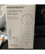 Mission mounts wall mount for nest cam - £18.69 GBP