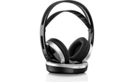 JBL WR2.4Wireless around-the-ear tV  headphones with transmitter- BLACK - £70.35 GBP