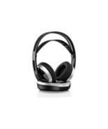 JBL WR2.4Wireless around-the-ear tV  headphones with transmitter- BLACK - £70.81 GBP
