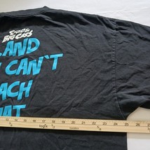 WWE Authentic Enzo Amore Big Cass Certified G Cotton T-Shirt Pro Wrestling Sz 2X image 11