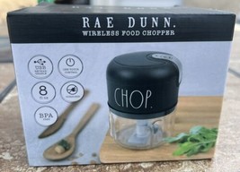 Rae Dunn Wireless Food Chopper - $29.70