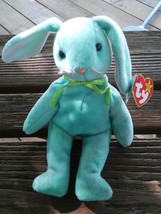 000 Hippity Rabbit Beanie Babies Ty PVC Pellets Vintage Original - £8.01 GBP