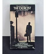 The Exorcist (VHS) William Friedkin - Warner Green Top Pre-owned HORROR - $9.85