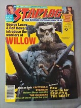 Starlog Magazine #131 Willow  Critters Starman TNG Ron Howard 1988 June ... - £7.87 GBP