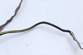 06-15 MAZDA MX-5 MIATA NC NEGATIVE GROUND CABLE WIRE HARNESS E3853 image 3