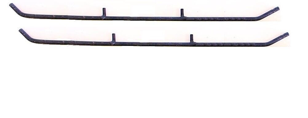 Snowmobile Skag Wear Bars Runners Pair, Kawasaki Sno Jet, 510-502 - $9.98