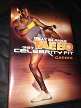 Billy Blanks Tae Bo Get Celebrity Fit - Cardio (DVD, 2007) - $11.78