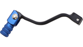 New Moose Racing Blue/Black Shifter Shift Lever For 2018-2024 Yamaha YZ 65 YZ65 - £33.07 GBP