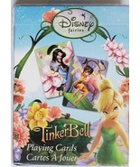 tinDisney Fairies 2010 Tinker Bell Playing Cards, New - €6,82 EUR  tinDisney Fairies 2010 Tinker Bell Playing Cards, New - €6,82 EUR