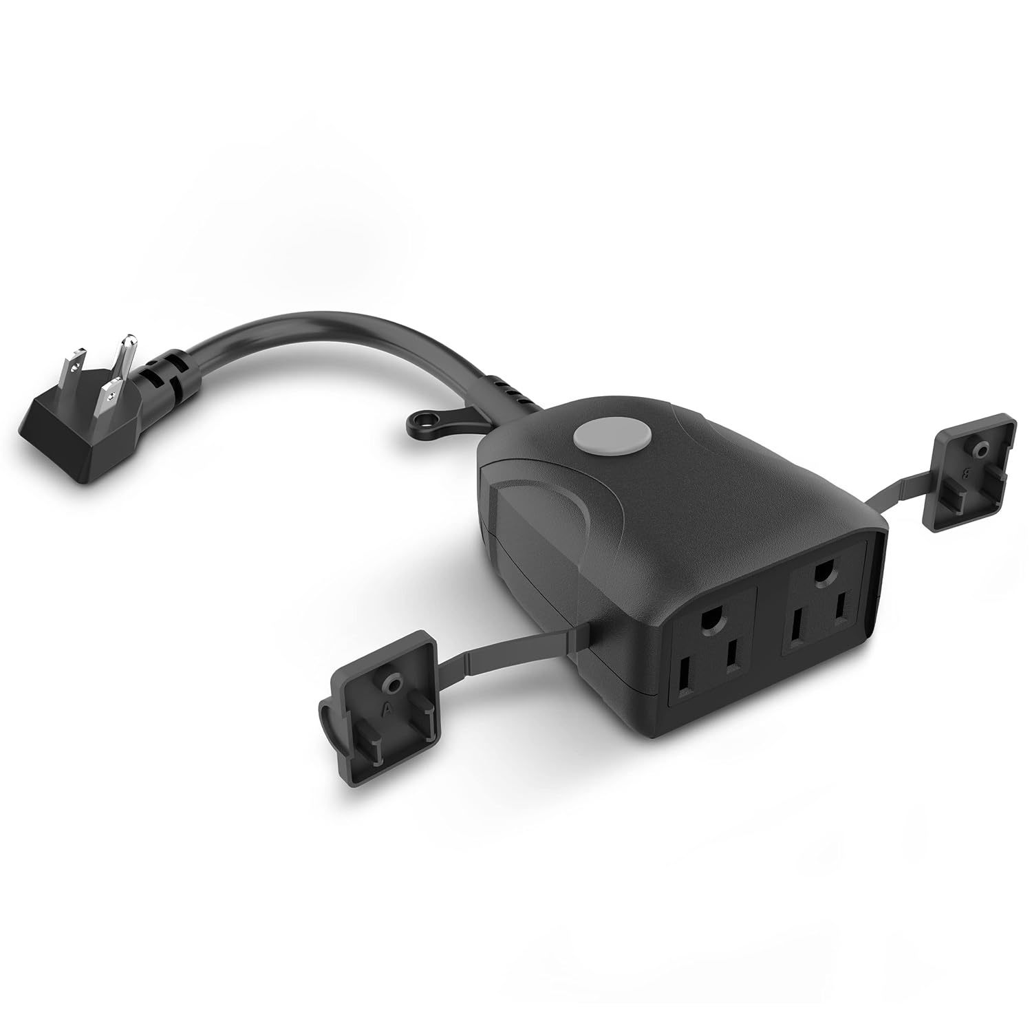 Feit Electric Plug/Wifi/Wp Work With Alexa And Google Home, Feit App, No... - $31.94