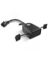 Feit Electric Plug/Wifi/Wp Work With Alexa And Google Home, Feit App, No... - $42.97