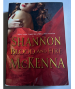 Blood and Fire by McKenna, Shannon Book - $6.07