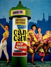 Can - Can, Skip Martin and the Video All-Stars (LP Record) - $4.95