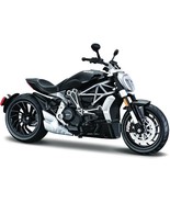 2016 Ducati X Diavel S 1/12 Scale Diecast Model Motorcycle by Maisto - $545.30 MXN