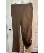 Gap Cargo Pant Flared Wide Leg Grunge Raver Hippie, Size 12 Tall, Pre-Owned - $18.69