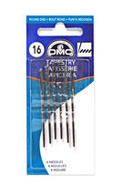 DMC Tapestry Needles Size 16 - $109.57 MXN