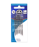 DMC Tapestry Needles Size 16 - $109.81 MXN